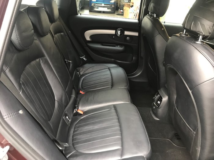Mini Clubman 2.0 Cooper S D 6dr Estate Diesel Maroon