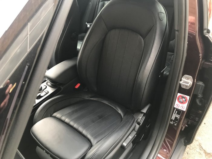 Mini Clubman 2.0 Cooper S D 6dr Estate Diesel Maroon