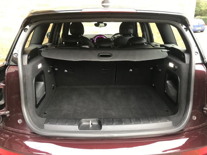 Mini Clubman 2.0 Cooper S D 6dr Estate Diesel Maroon