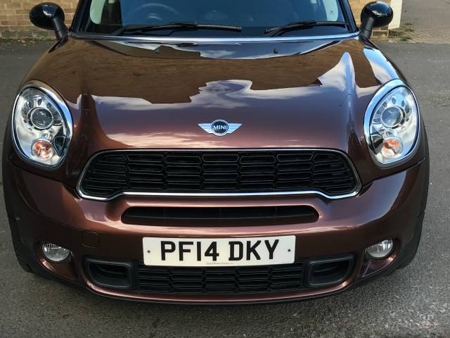 2014 Mini Countryman 2.0 Cooper S D 5dr