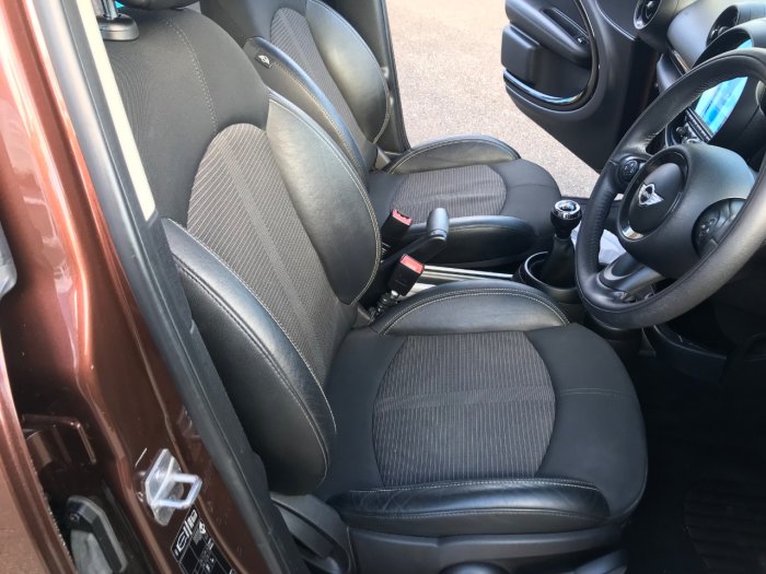 Mini Countryman 2.0 Cooper S D 5dr Hatchback Diesel Bronze