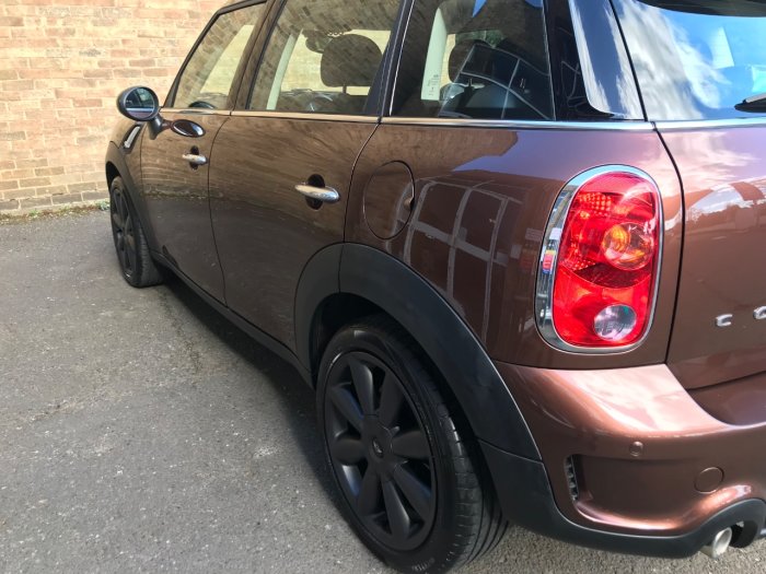 Mini Countryman 2.0 Cooper S D 5dr Hatchback Diesel Bronze