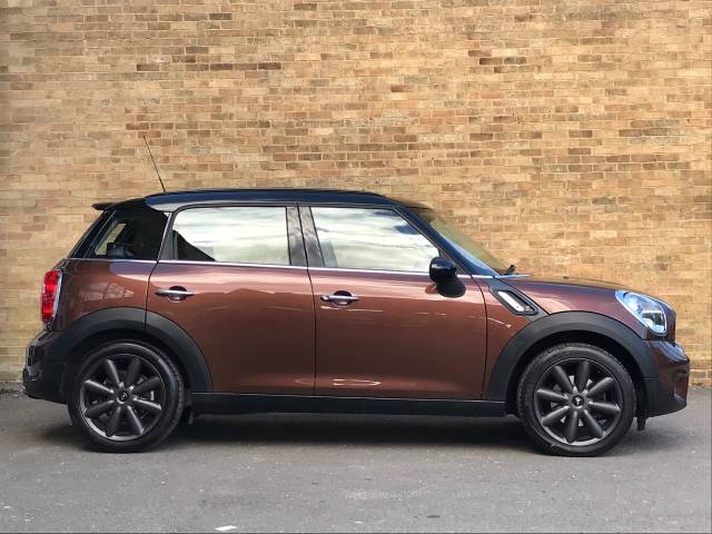 2014 Mini Countryman 2.0 Cooper S D 5dr