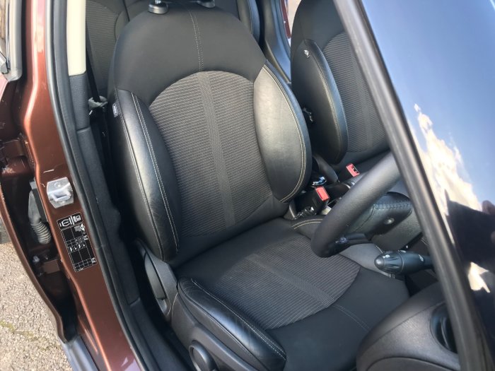 Mini Countryman 2.0 Cooper S D 5dr Hatchback Diesel Bronze
