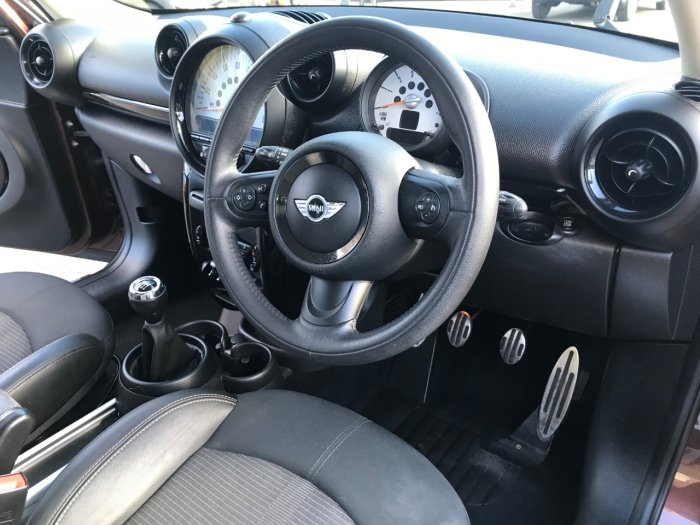 Mini Countryman 2.0 Cooper S D 5dr Hatchback Diesel Bronze
