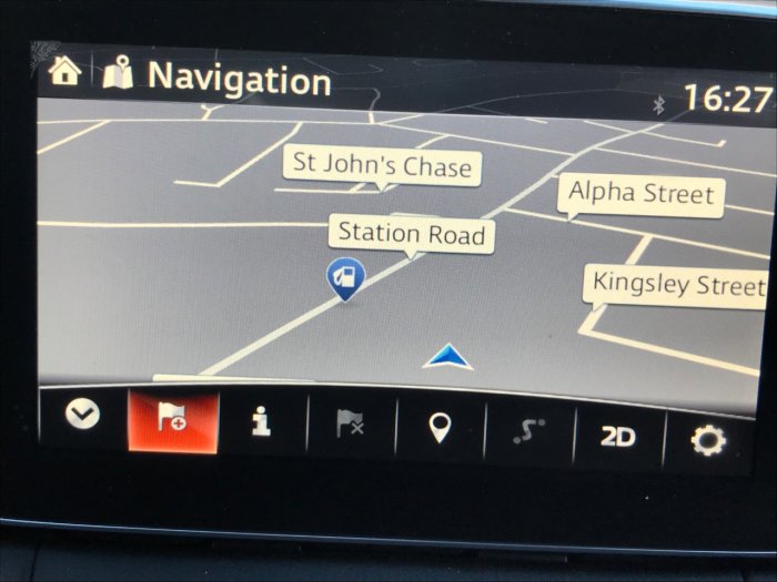 Mazda 2 1.5 Sport Nav 5dr Auto Hatchback Petrol Silver