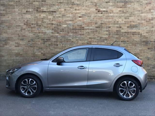 2016 Mazda 2 1.5 Sport Nav 5dr Auto