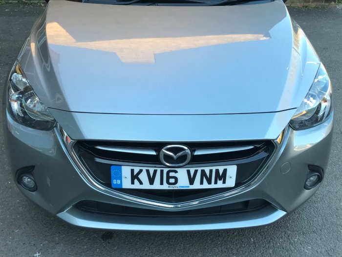 Mazda 2 1.5 Sport Nav 5dr Auto Hatchback Petrol Silver