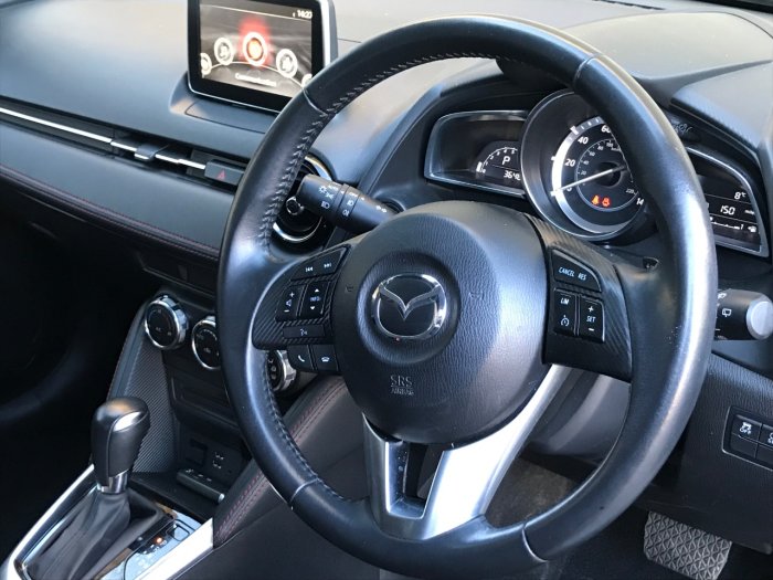 Mazda 2 1.5 Sport Nav 5dr Auto Hatchback Petrol Silver