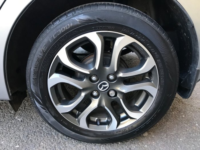 Mazda 2 1.5 Sport Nav 5dr Auto Hatchback Petrol Silver