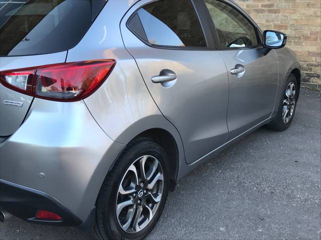 2016 Mazda 2 1.5 Sport Nav 5dr Auto