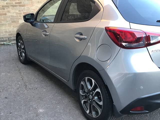 2016 Mazda 2 1.5 Sport Nav 5dr Auto