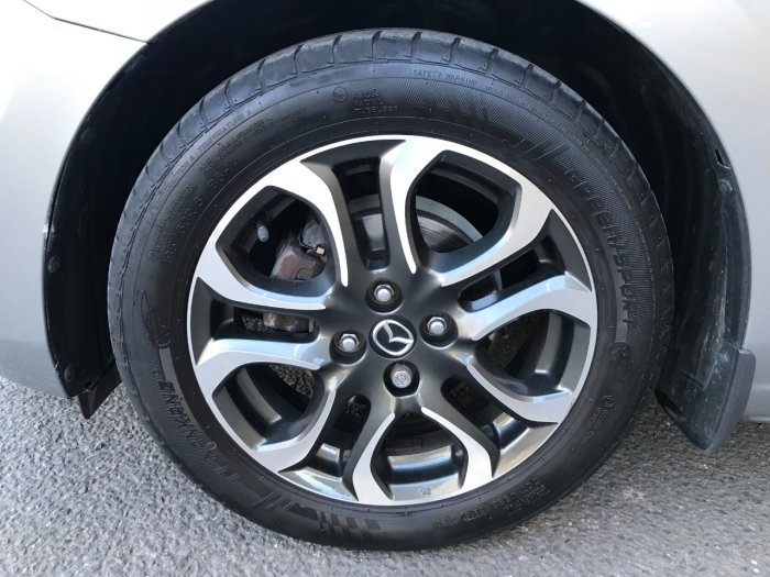Mazda 2 1.5 Sport Nav 5dr Auto Hatchback Petrol Silver