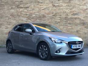 MAZDA 2 2016 (16) at New March Car Centre March