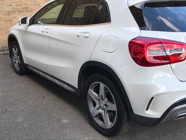 2015 Mercedes-Benz GLA 2.1 GLA 200 CDI AMG Line 5dr