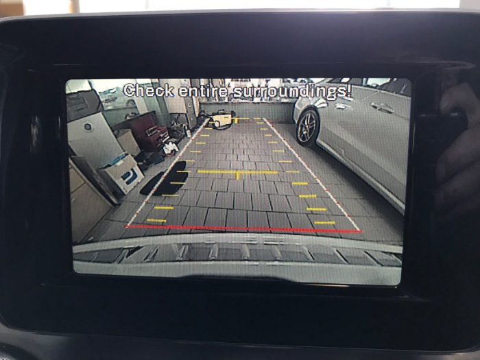 Mercedes-Benz GLA 2.1 GLA 200 CDI AMG Line 5dr Estate Diesel White