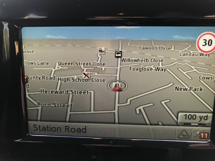 Mercedes-Benz GLA 2.1 GLA 200 CDI AMG Line 5dr Estate Diesel White