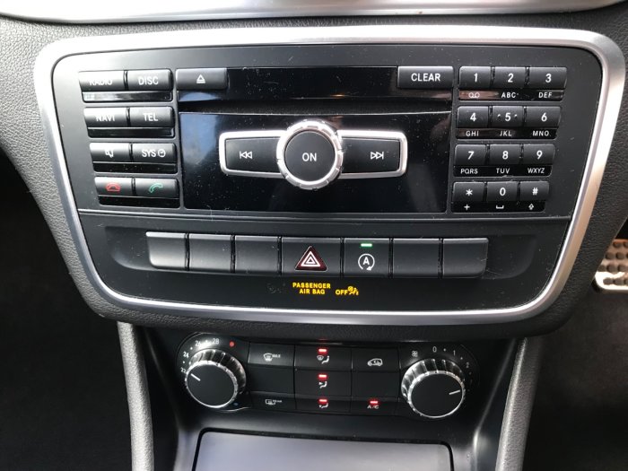 Mercedes-Benz GLA 2.1 GLA 200 CDI AMG Line 5dr Estate Diesel White