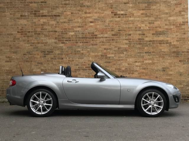 2013 Mazda MX-5 2.0i Sport Tech 2dr