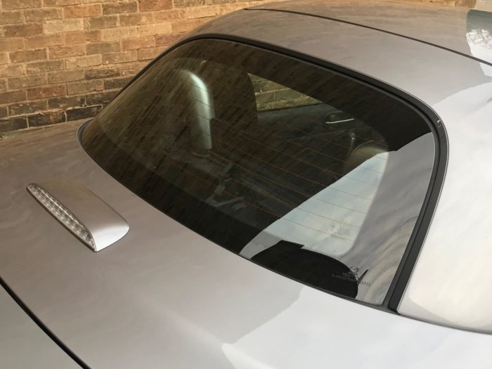 Mazda MX-5 2.0i Sport Tech 2dr Convertible Petrol Silver