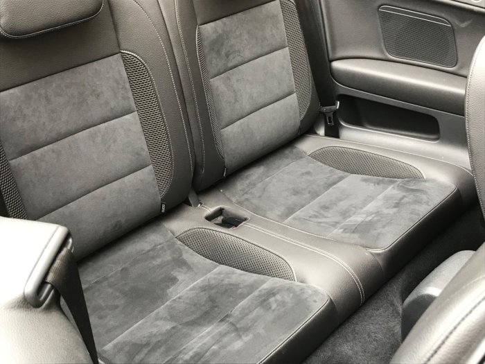Volkswagen Golf 2.0 TDI BlueMotion Tech GT 2dr Convertible Diesel Silver
