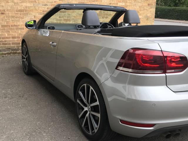 2014 Volkswagen Golf 2.0 TDI BlueMotion Tech GT 2dr