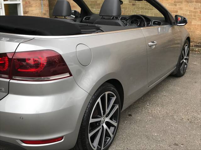 2014 Volkswagen Golf 2.0 TDI BlueMotion Tech GT 2dr