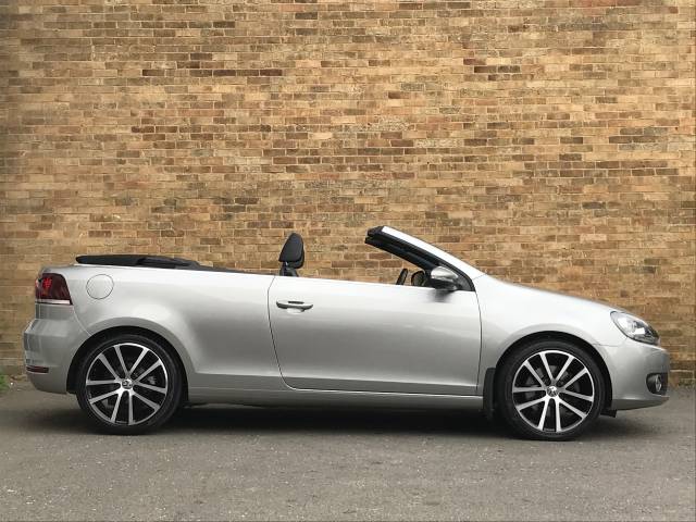 2014 Volkswagen Golf 2.0 TDI BlueMotion Tech GT 2dr
