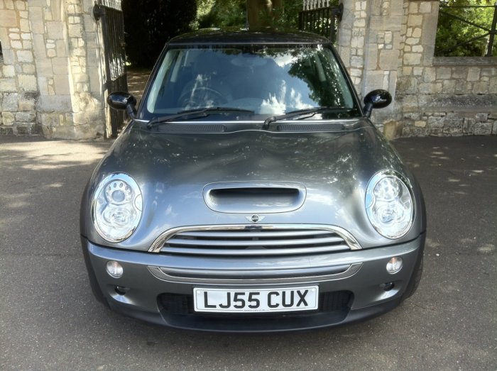 Mini Hatchback 1.6 Cooper S - Leather - Winter Pack - Low Miles Hatchback Petrol Grey