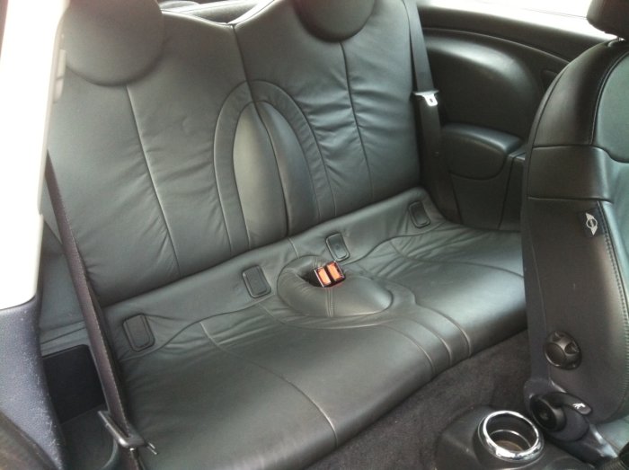Mini Hatchback 1.6 Cooper S - Leather - Winter Pack - Low Miles Hatchback Petrol Grey