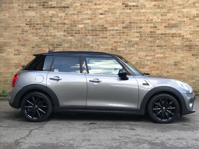 2016 Mini Hatchback 1.5 Cooper D 5dr