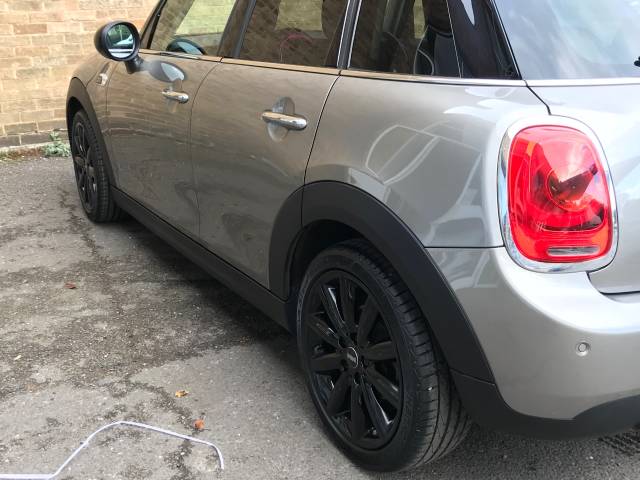 2016 Mini Hatchback 1.5 Cooper D 5dr