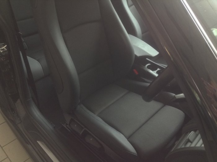 BMW 1 Series 3.0 125i M Sport 2dr Coupe Petrol Black