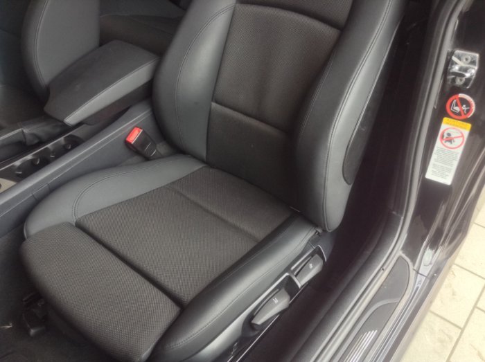 BMW 1 Series 3.0 125i M Sport 2dr Coupe Petrol Black