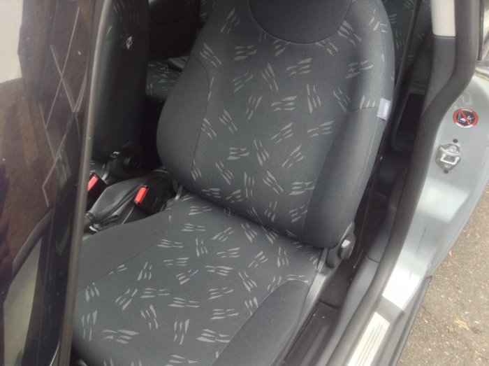 Mini Hatchback 1.6 One 3dr Auto Hatchback Petrol Silver