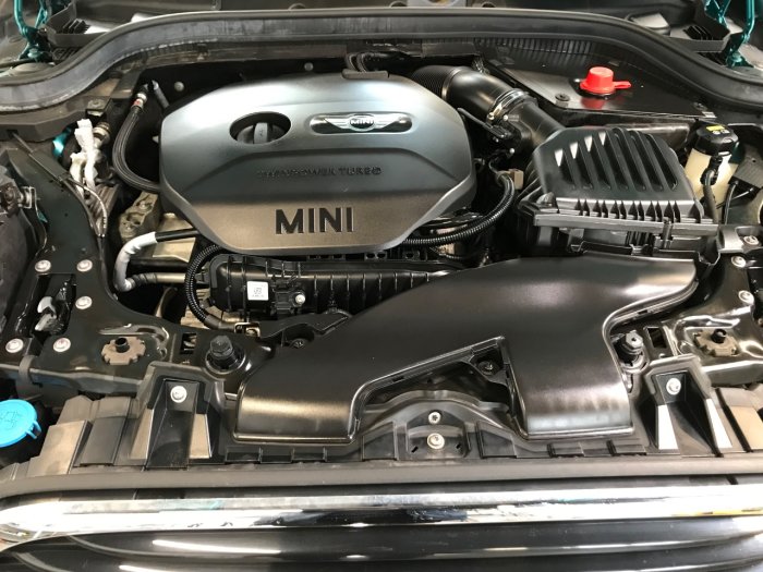 Mini Convertible 1.5 Cooper 2dr Convertible Petrol Turquoise