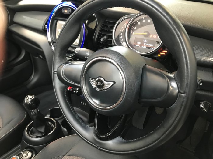 Mini Convertible 1.5 Cooper 2dr Convertible Petrol Turquoise
