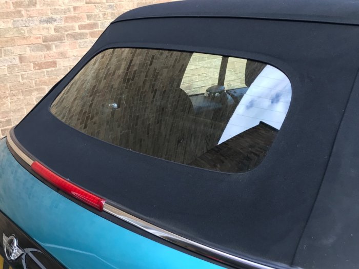 Mini Convertible 1.5 Cooper 2dr Convertible Petrol Turquoise