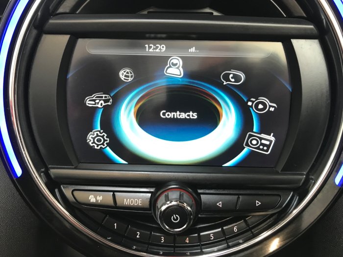 Mini Convertible 1.5 Cooper 2dr Convertible Petrol Turquoise