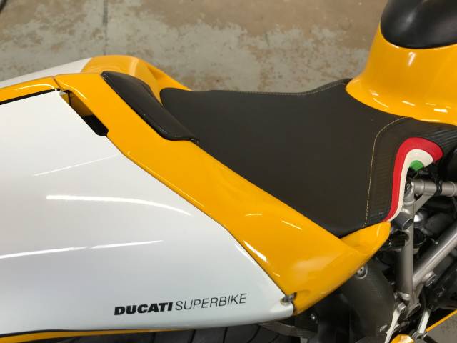 2003 Ducati 749 749 S