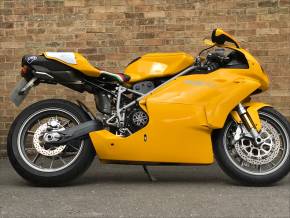 DUCATI 749 2003  at New March Car Centre March