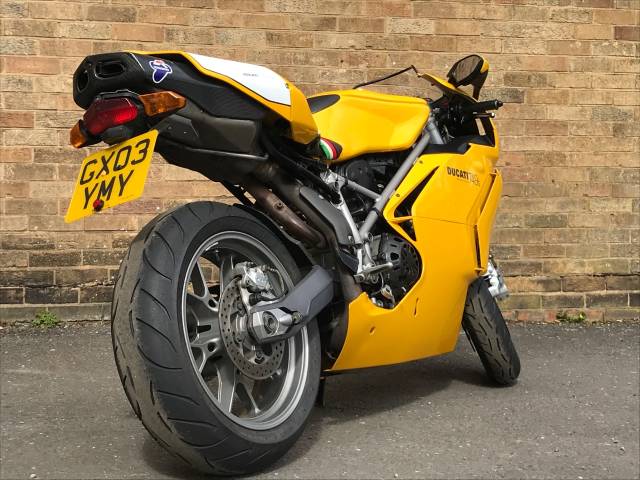 2003 Ducati 749 749 S