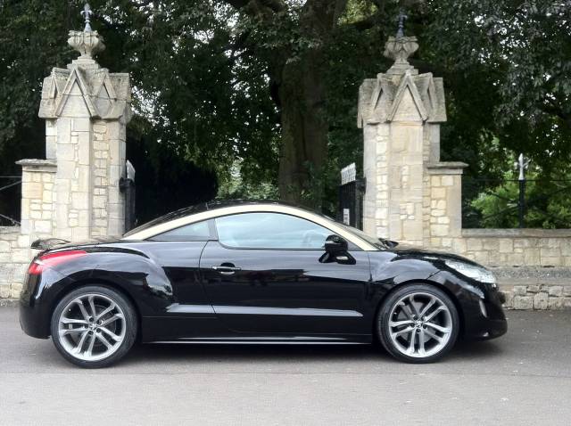 2010 Peugeot RCZ 1.6 THP GT [200] 2dr