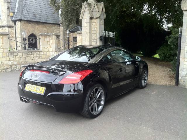 2010 Peugeot RCZ 1.6 THP GT [200] 2dr