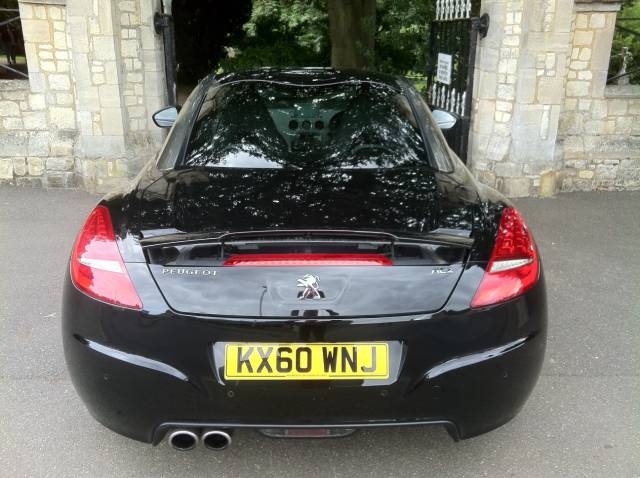 2010 Peugeot RCZ 1.6 THP GT [200] 2dr