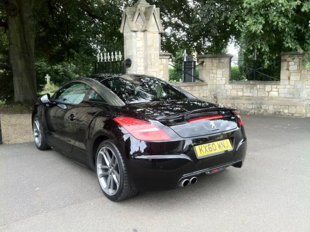 2010 Peugeot RCZ 1.6 THP GT [200] 2dr