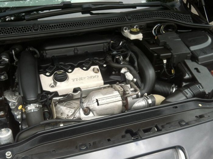 Peugeot RCZ 1.6 THP GT [200] 2dr Coupe Petrol Black
