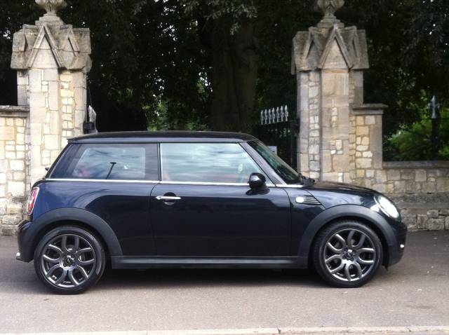 2006 Mini Hatchback 1.6 Cooper 3dr