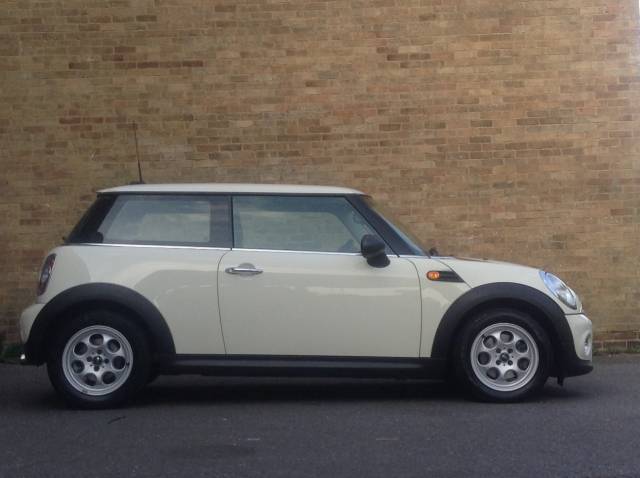 2011 Mini Hatchback 1.6 One 3dr