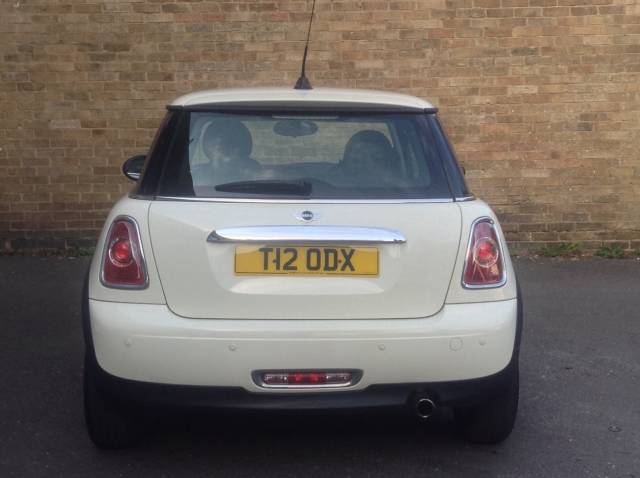 2011 Mini Hatchback 1.6 One 3dr